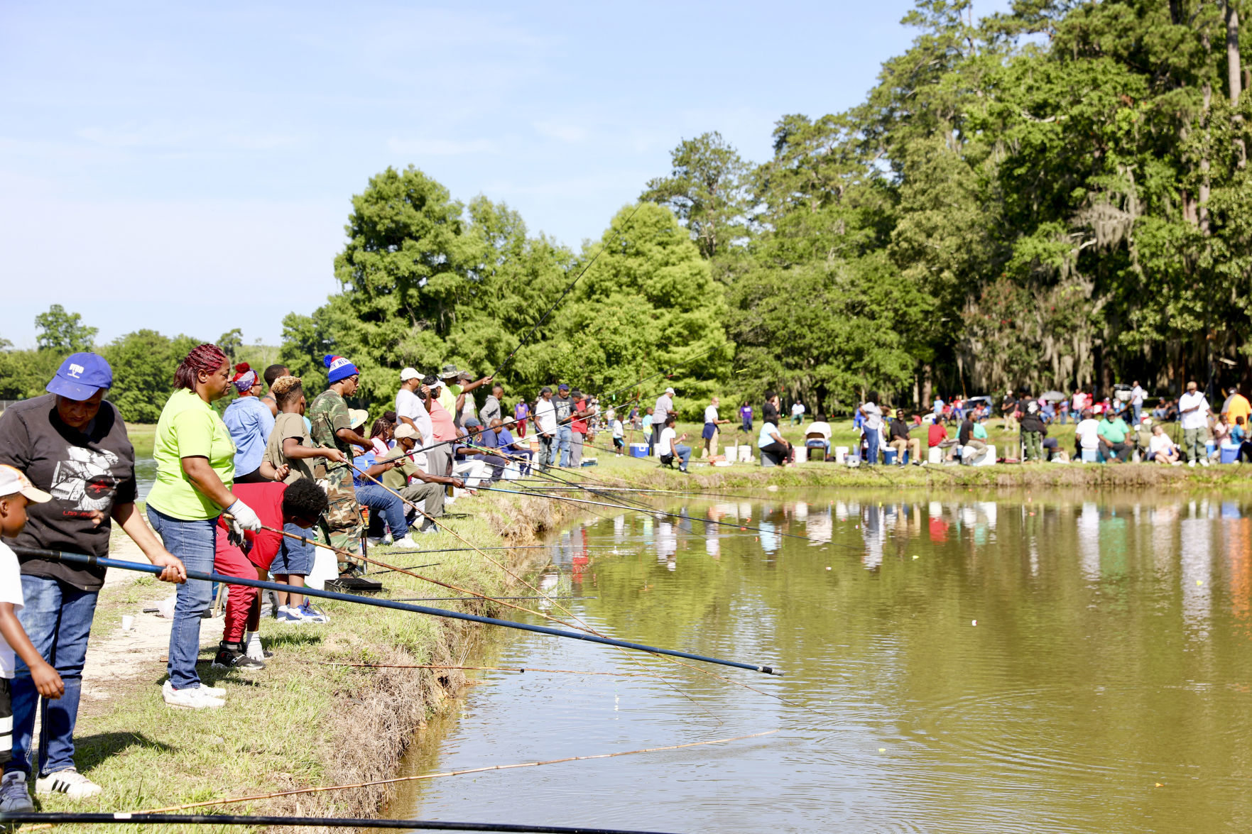 Community Fishing Day